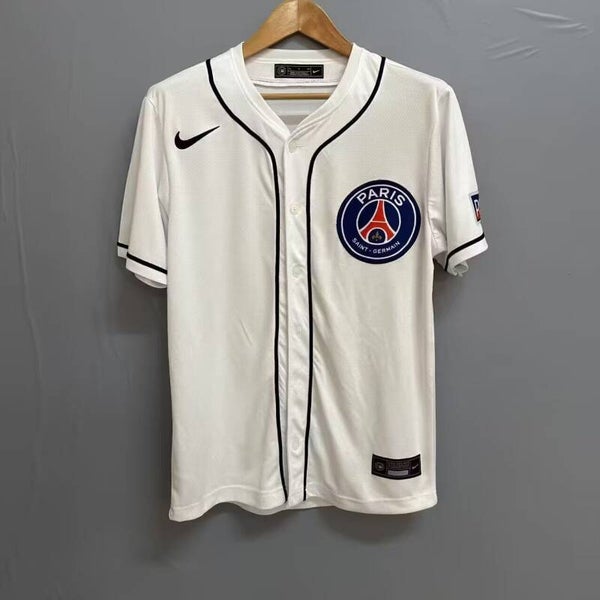 Maglia calcio baseball versione fan Paris Saint Germain 2025/2026
