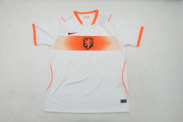 Maglia calcio trasferta versione fan Olanda 2026