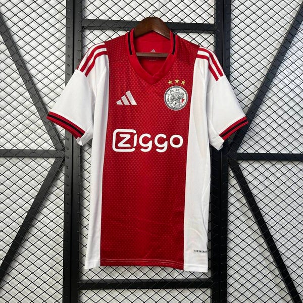 Maglia calcio casa versione fan Ajax 2025/2026
