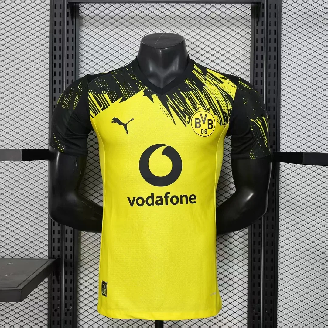 Maglia calcio casa versione player Borussia Dortmund 2025/2026