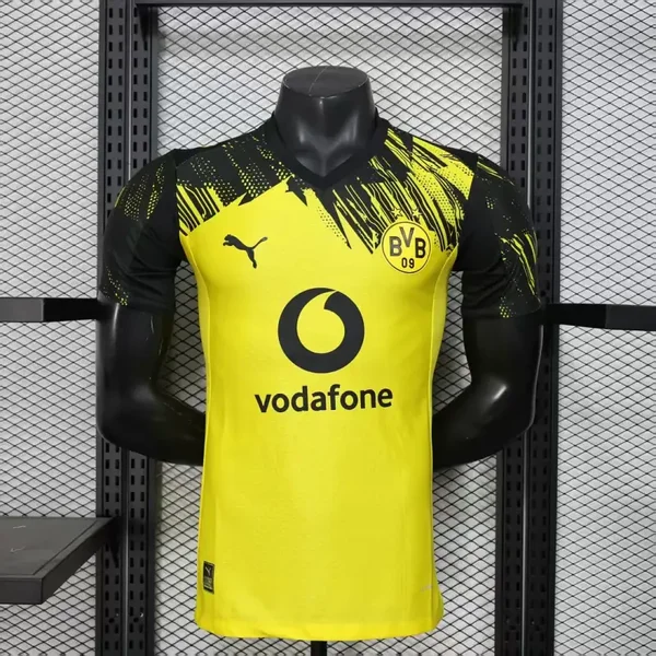 Maglia calcio casa versione player Borussia Dortmund 2025/2026
