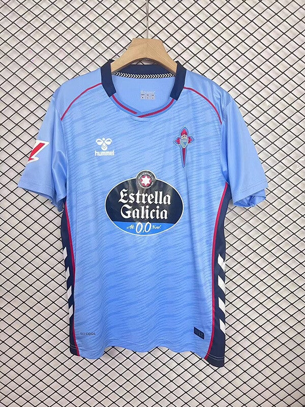 Maglia calcio casa versione fan Celta Vigo 2025/2026