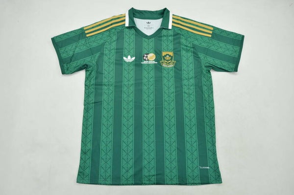 Maglia calcio trasferta versione fan Sud Africa 2026