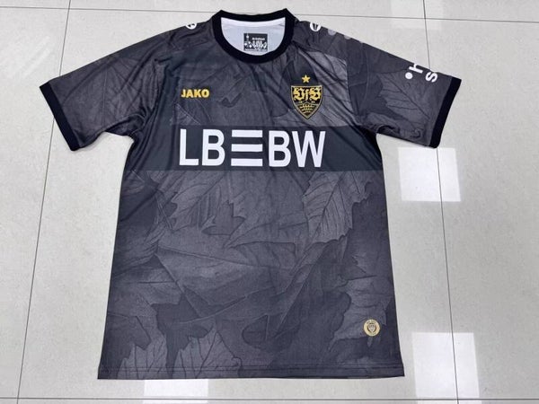 Maglia calcio trasferta terza versione fan Stoccarda 2025/2026