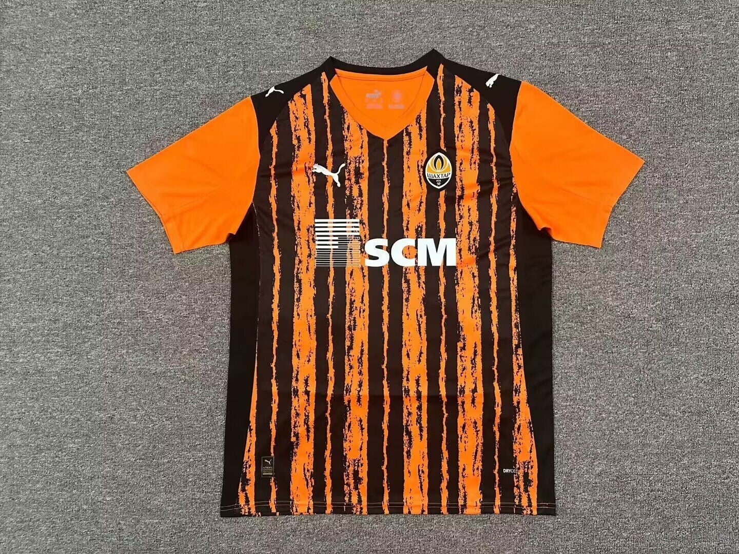 Maglia calcio casa versione fan Shakhtar Donetsk 2025/2026