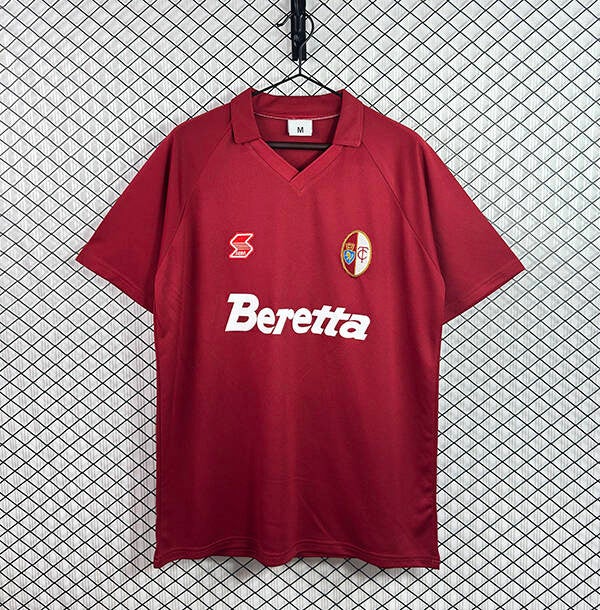 Maglia calcio casa storica retro vintage Torino 1992/1993