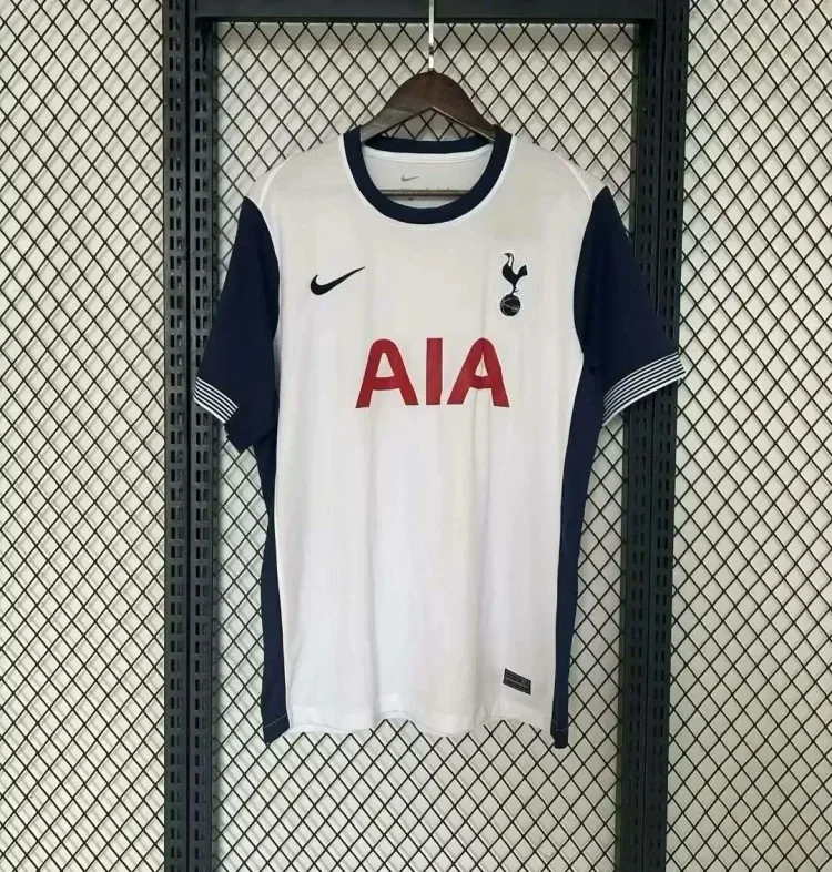 Maglia calcio casa Tottenham 2024/2025