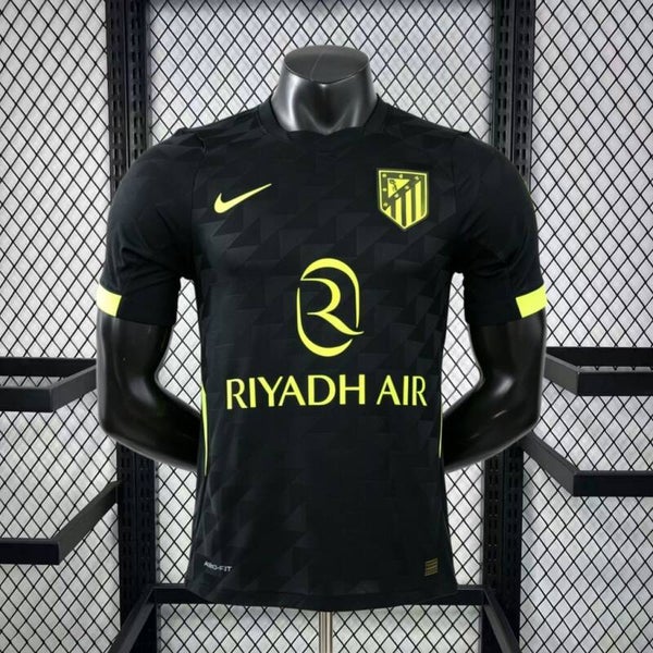 Maglia calcio trasferta versione player Atletico Madrid 2026/2027