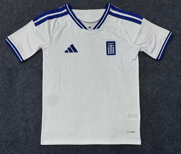 Maglia calcio casa versione fan Grecia 2025/2026