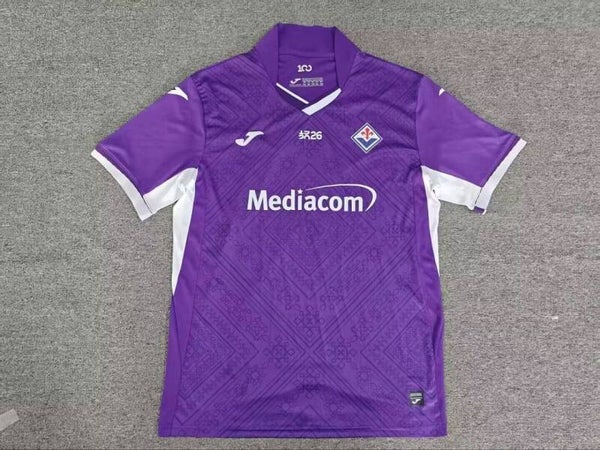 Maglia calcio casa versione fan Fiorentina 2026/2027