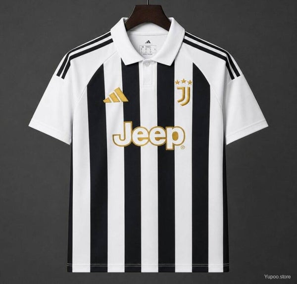 Maglia calcio casa versione fan Juventus 2026/2027