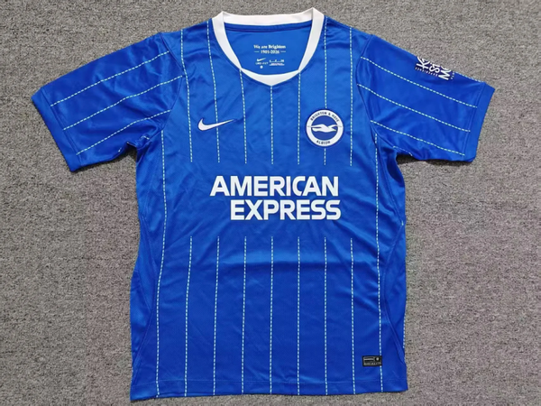 Maglia calcio casa versione fan Brighton & Hove Albion 2026/2027