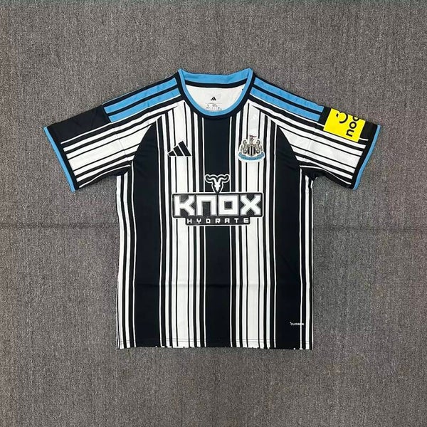 Maglia calcio casa versione fan Newcastle 2026/2027