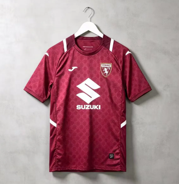 Maglia calcio casa versione fan Torino 2026/2027