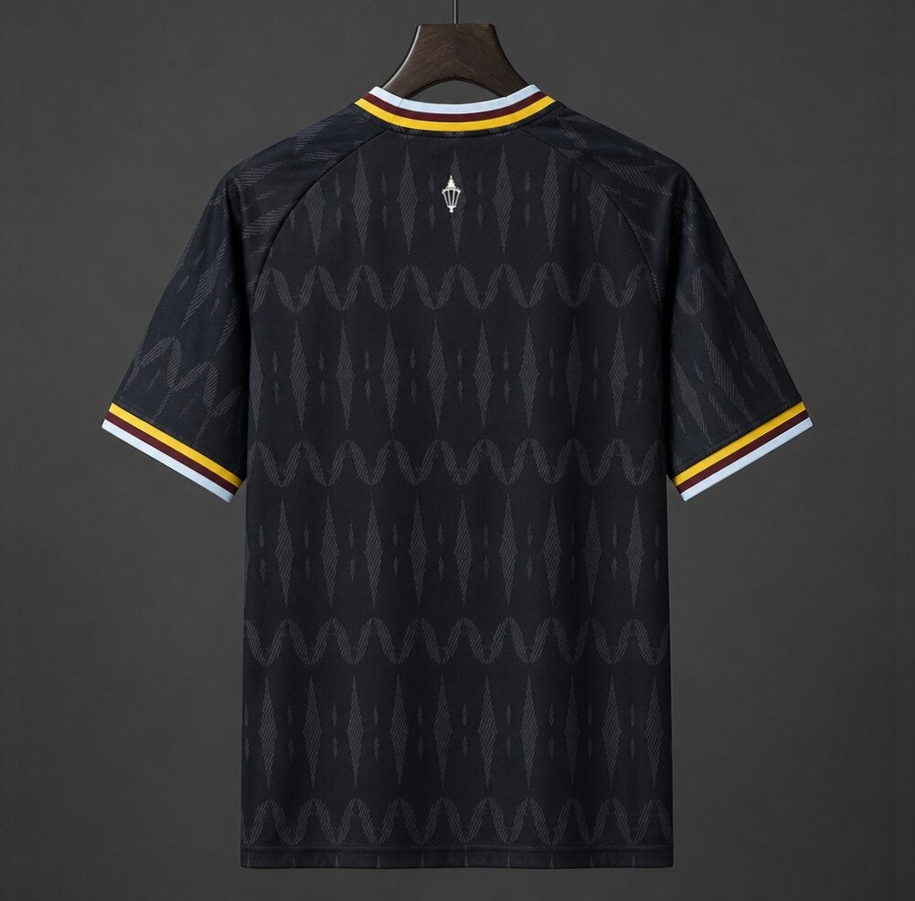 Maglia calcio trasferta versione fan Aston Villa 2026/2027