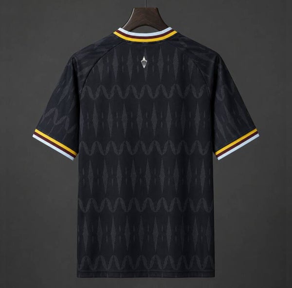 Maglia calcio trasferta versione fan Aston Villa 2026/2027