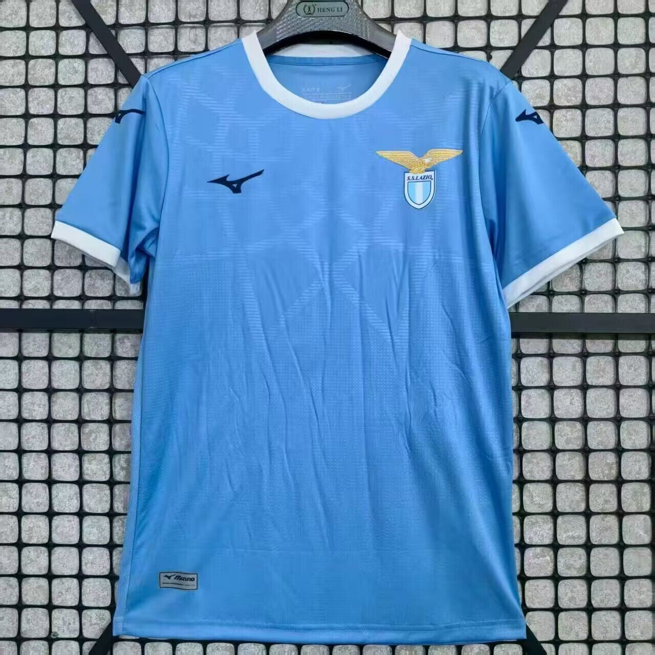 Maglia calcio casa versione fan Lazio 2025/2026