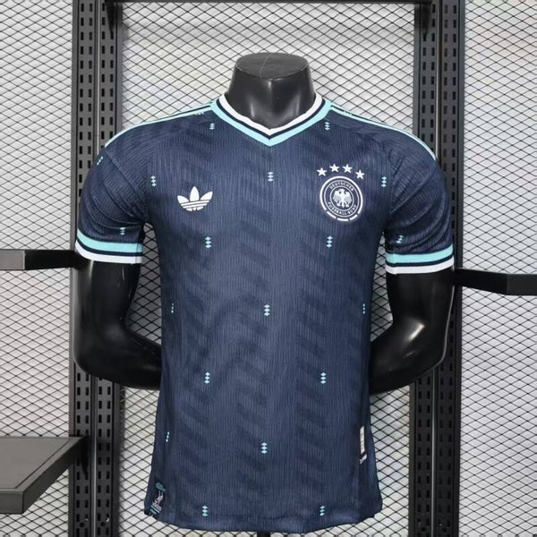 Maglia calcio trasferta versione player Germania 2026