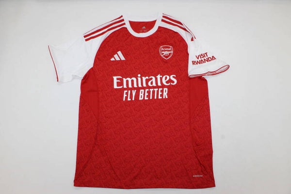 Maglia calcio casa versione fan Arsenal 2025/2026