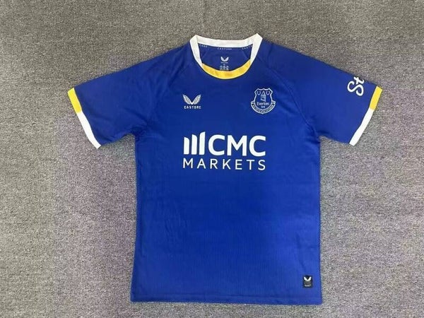 Maglia calcio casa versione fan Everton 2026/2027