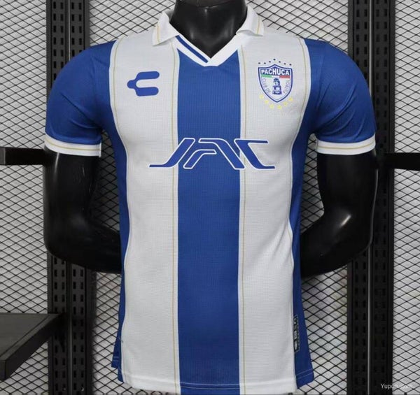 Maglia calcio casa versione player Pachuca 2025/2026