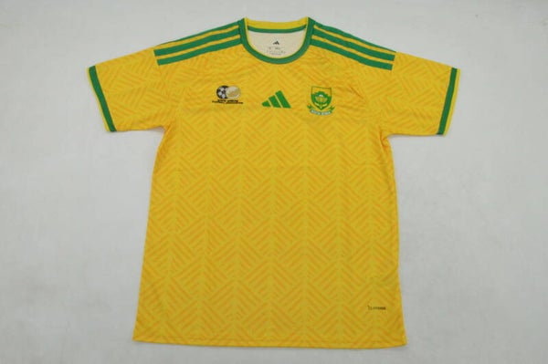 Maglia calcio casa versione fan Sud Africa 2026