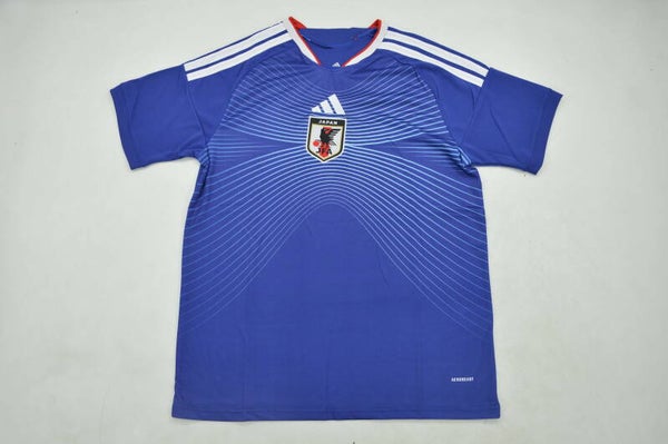 Maglia calcio casa versione fan Giappone 2026