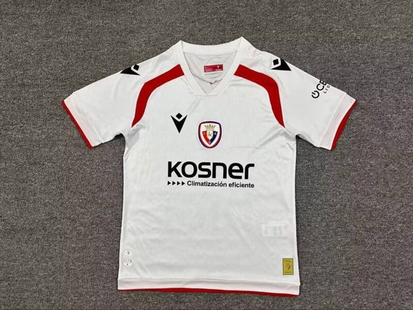 Maglia calcio trasferta terza versione fan Osasuna 2025/2026