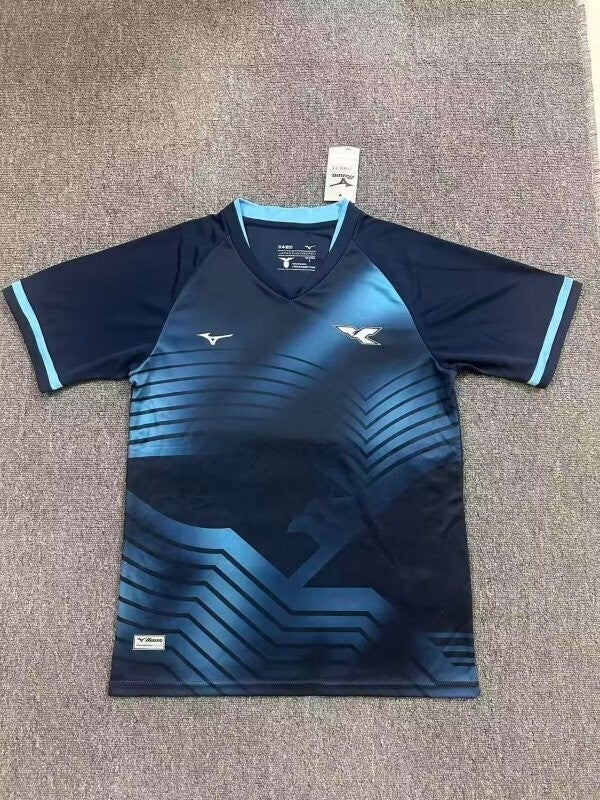 Maglia calcio trasferta terza versione fan Lazio 2025/2026