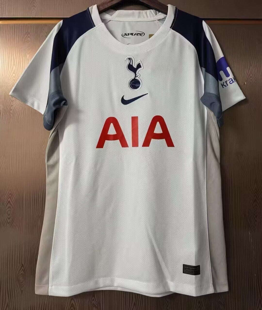 Maglia calcio casa versione fan donna Tottenham 2025/2026