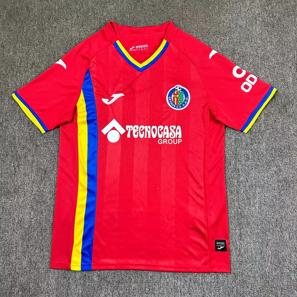 Maglia calcio trasferta versione fan Getafe 2025/2026