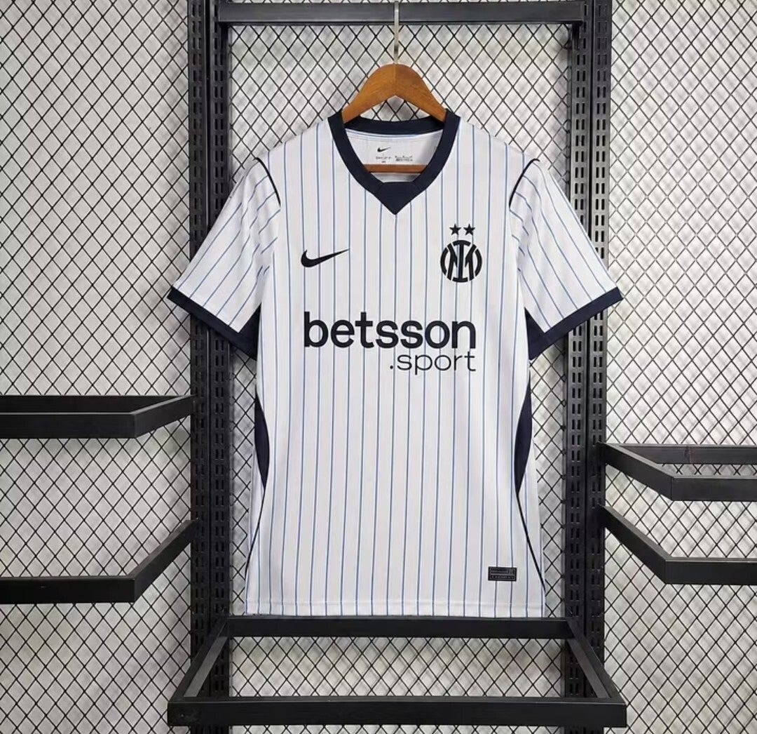 Maglia calcio trasferta versione fan Inter 2026/2027