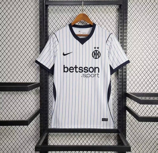 Maglia calcio trasferta versione fan Inter 2026/2027
