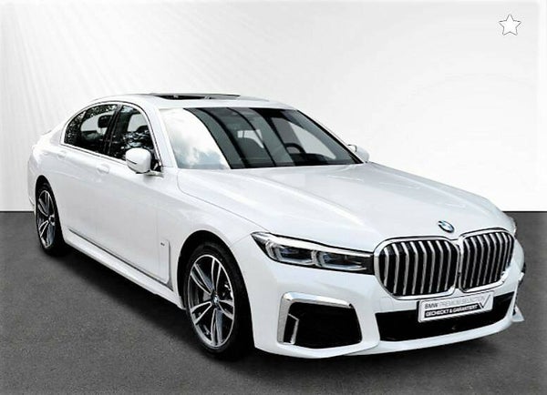 BMW 745e hybride M-Pack 04/2020
