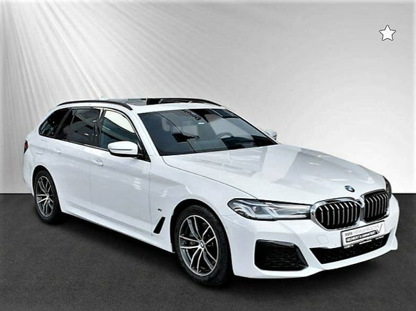 BMW 520i Touring M-Pack  Full option