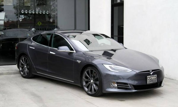 TESLA S90 DUAL MOTOR
