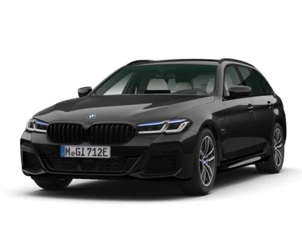 BMW 530e e x-drive - M-Pack -ACC - HU - Nappa - trekhaak