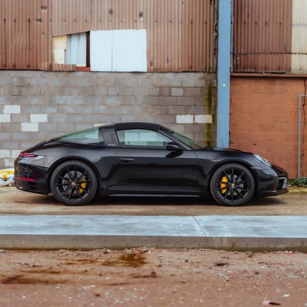 Porsche TARGA 4 / Sport Design / Exclusive Manufaktur / PPF