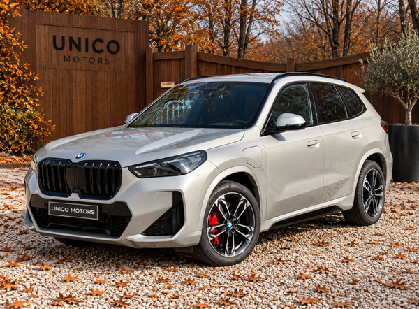 BMW X1 25e Hybride