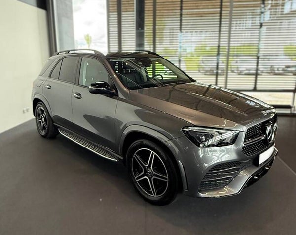 Mercedes Benz GLE-klasse 350 de 4MATIC FULL
