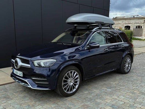 Mercedes-Benz GLE 350 de 4Mat.-HU-AMG-Pano-360°-Trekh.-ACC-Burmester