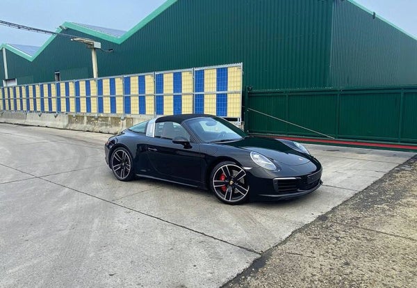 Porsche Targa 4S 911.2 (facelift)