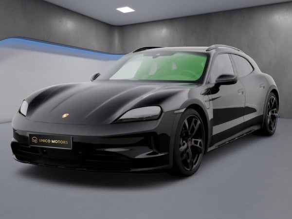 Porsche Taycan 4 cross Turismo  09/2024