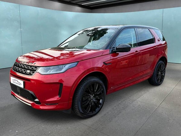 Land Rover Discovery Sport D200 R