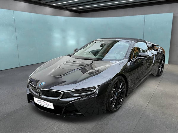 BMW i8 i8 Roadster