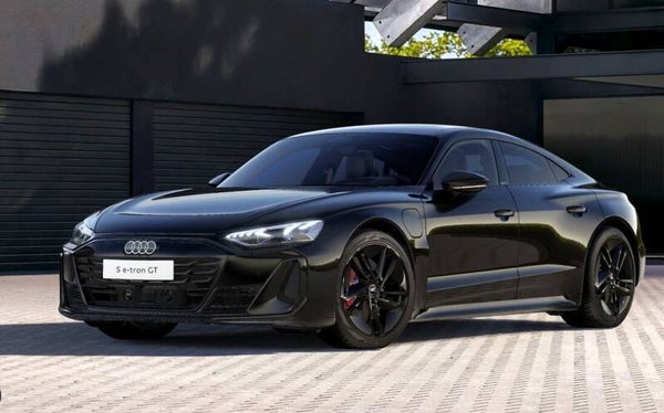 AUDI ETRON GT S