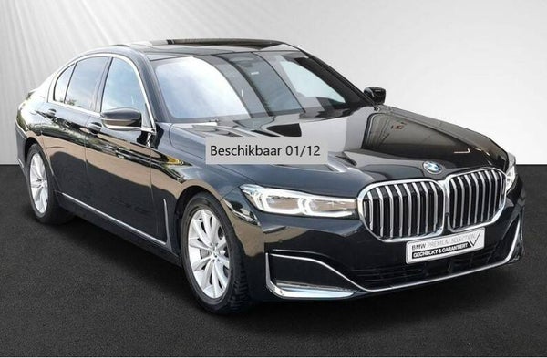 BMW 745e / 3x TV / HU / Open dak / Massage / N.P. 134.978