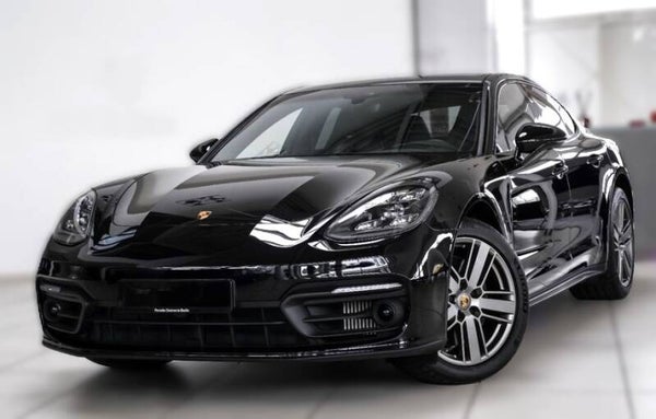 Porsche Panamera 4 hybride Platinium
