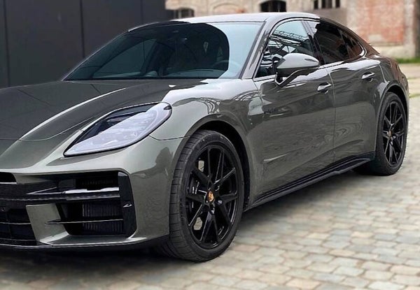 Porsche Panamera 4e hybride 07-2024