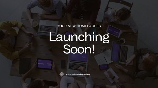 Custom Built Website